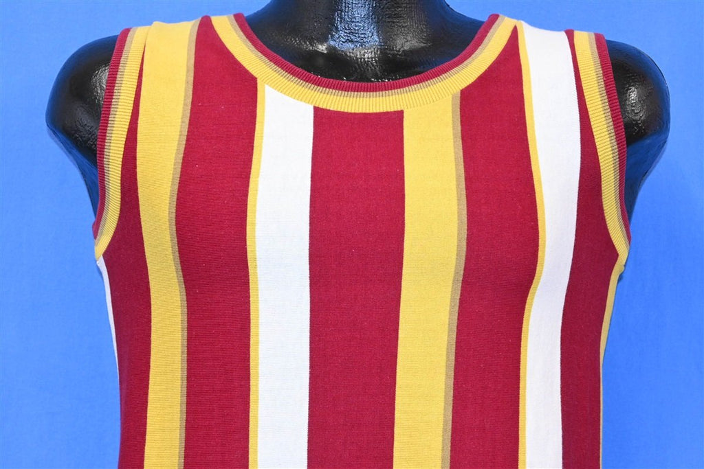 60s Muscle Tee Vertical Stripe t-shirt Small product image 1