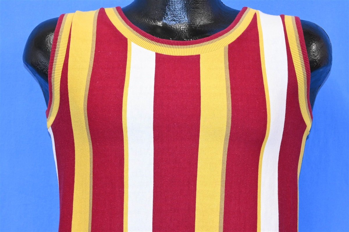 60s Muscle Tee Vertical Stripe t-shirt Small product image 1