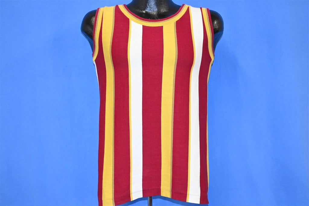 60s Muscle Tee Vertical Stripe t-shirt Small product image 2