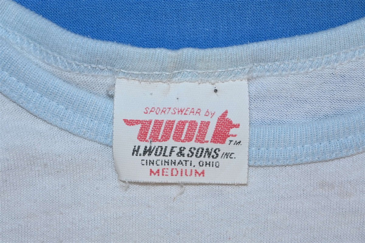 80s Somebody at Clarion University Loves Me t-shirt Medium product image 4
