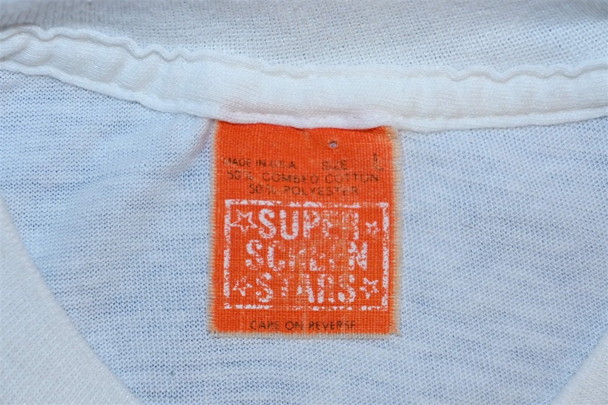 80s American Cancer Society Race Run t-shirt Extra Large product image 4