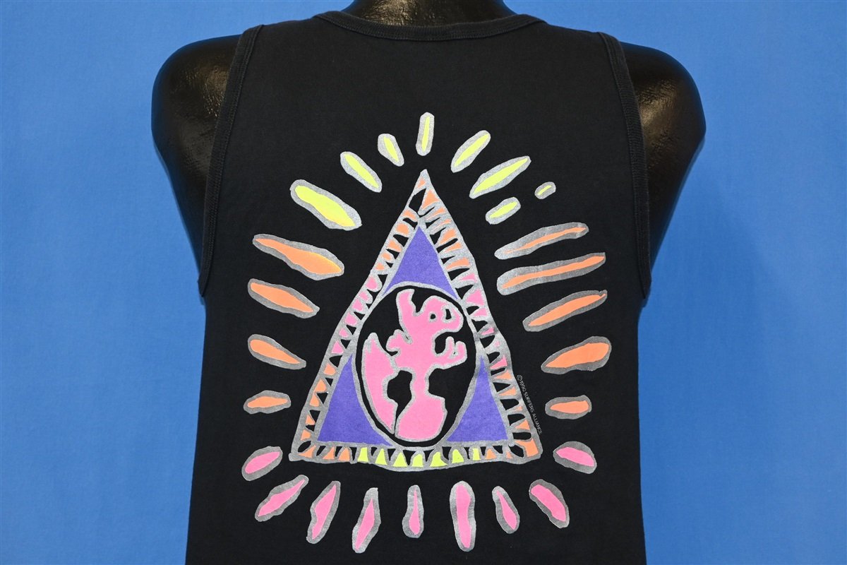 90s Surfers Alliance Triangle Rockaway Tank t-shirt Small product image 1