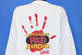 90s Coca Cola Got Caught Red Handed t-shirt Extra Large product image 1