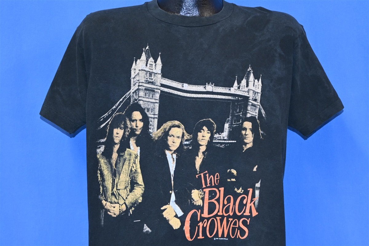 90s Black Crowes Shake Your Money Maker Rock t-shirt Large product image 1