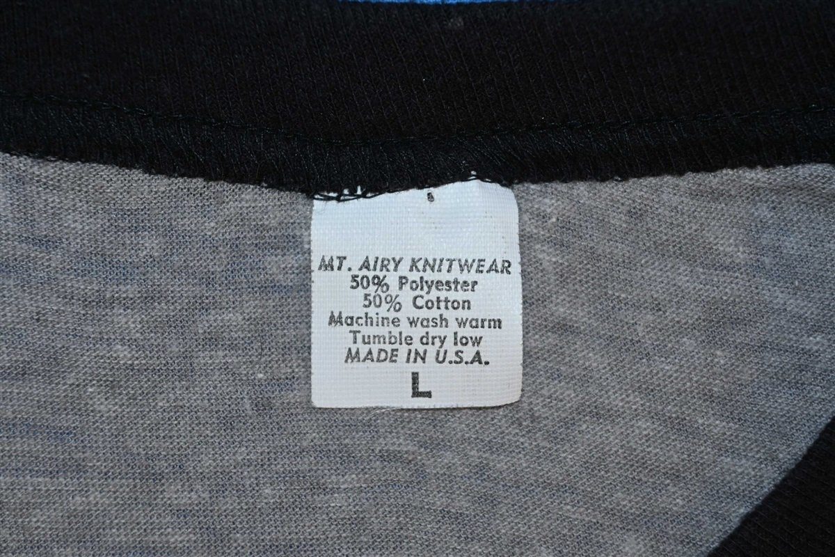 80s Rainbow Bent Out of Shape Tour 1983 Rock t-shirt Medium product image 4