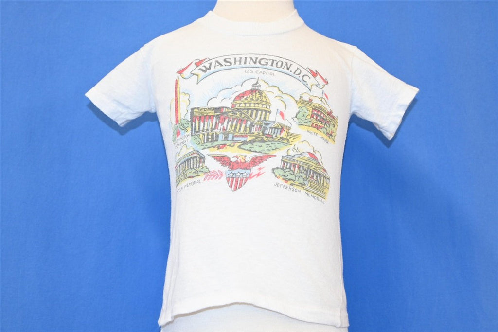 60s Washington DC Tourist Kids t-shirt Baby 12-18 Months product image 2