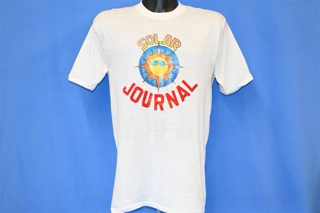 70s Solar Journal Sun Iron On t-shirt Medium product image 2