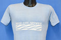 80s River City Artsfest West Virginia Wave t-shirt Extra product image 1