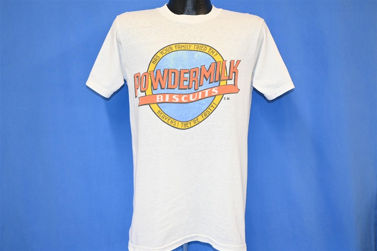 90s Powdermilk Biscuits Prairie Home Companion t-shirt product image 2