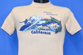 70s Santa Barbara California Surf Ocean Wave t-shirt Small product image 1