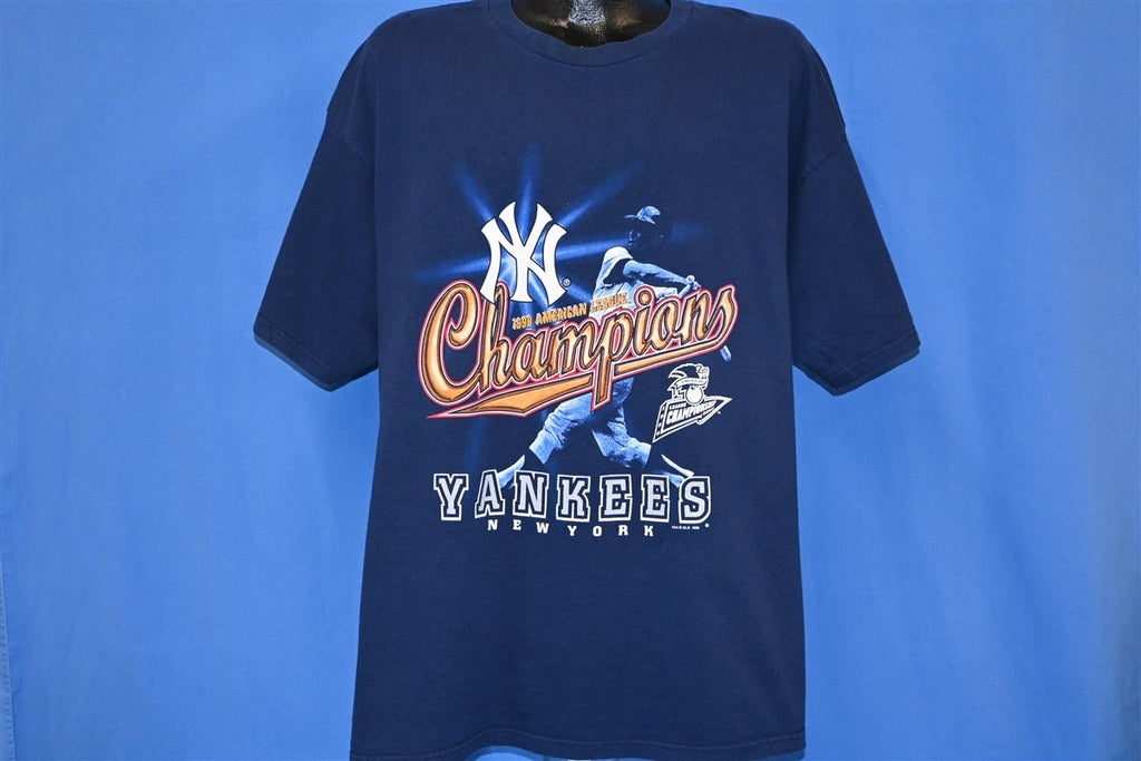 90s New York Yankees 1998 World Series t-shirt Extra Large product image 2
