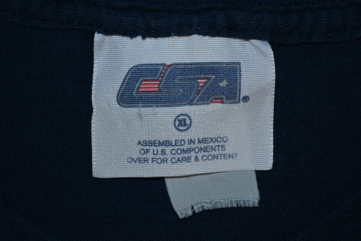90s New York Yankees 1998 World Series t-shirt Extra Large product image 3