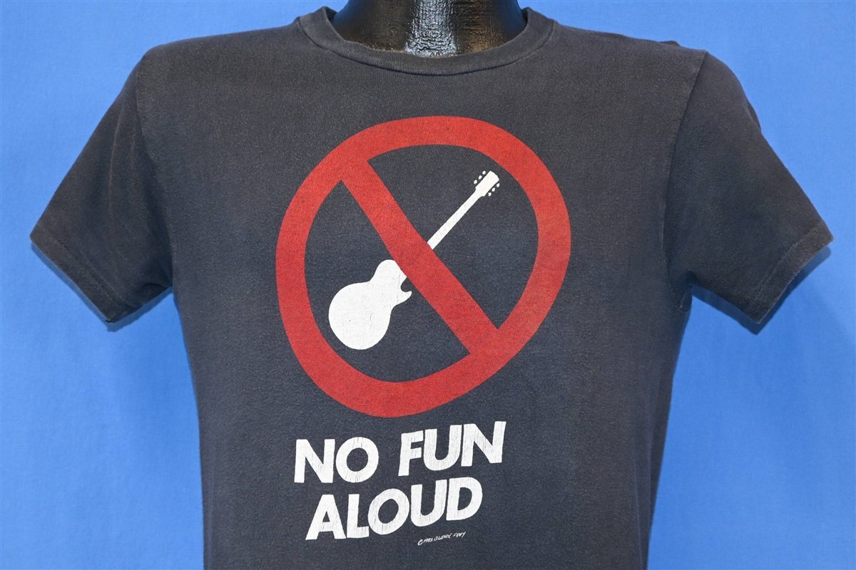 80s Glenn Frey No Fun Aloud Tour 1982 Rock t-shirt Small product image 1