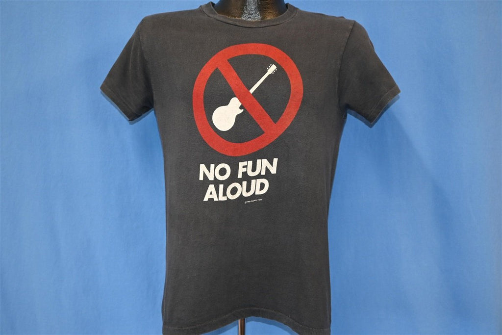 80s Glenn Frey No Fun Aloud Tour 1982 Rock t-shirt Small product image 2
