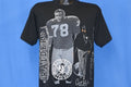 90s Los Angeles Raiders Art Shell #78 NFL t-shirt Medium product image 1