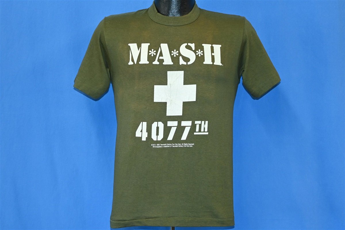 80s MASH 4077th TV Show t-shirt Small product image 2