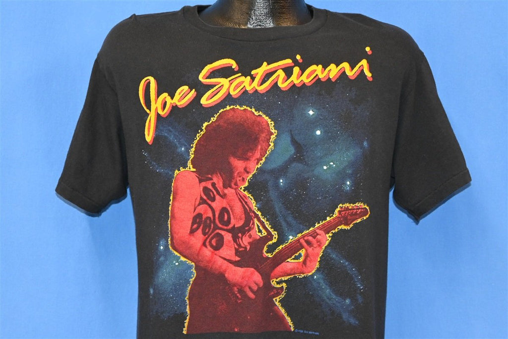 80s Joe Satriani Blues Rock Express Guitar Great t-shirt product image 1