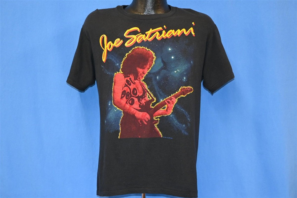 80s Joe Satriani Blues Rock Express Guitar Great t-shirt product image 2