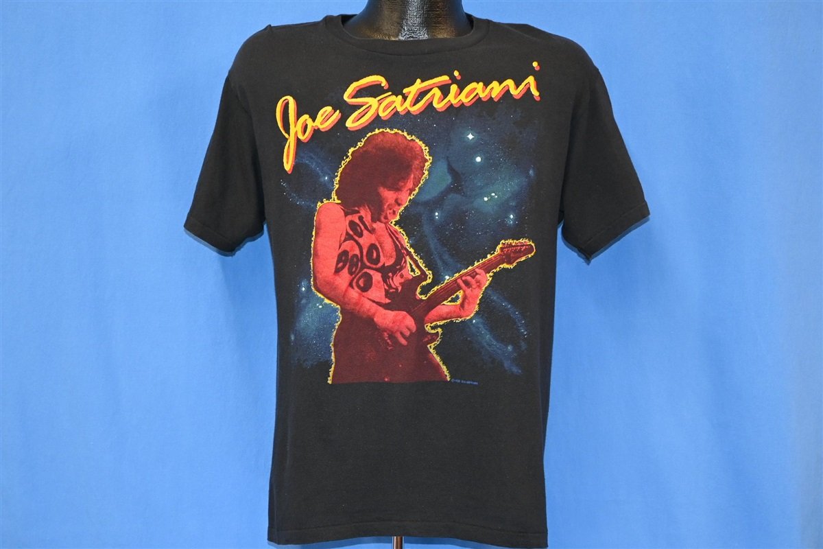 80s Joe Satriani Blues Rock Express Guitar Great t-shirt product image 2