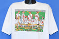 90s Play Ball Bruce Johnson Baseball t-shirt Extra Large product image 1