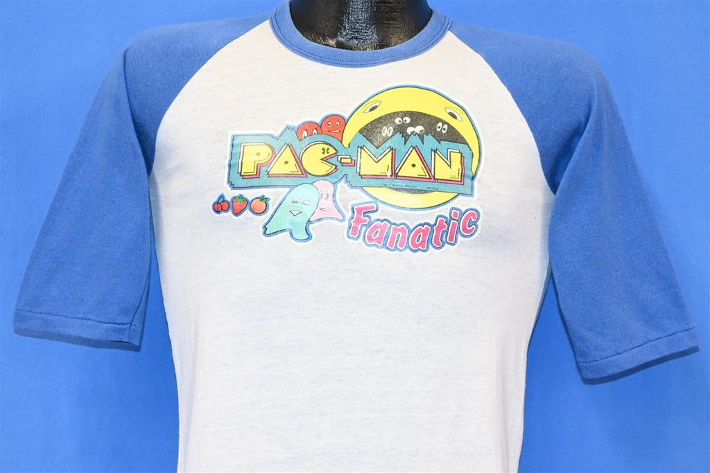80s Pac-Man Fanatic Arcade Video Game t-shirt Youth Large product image 1