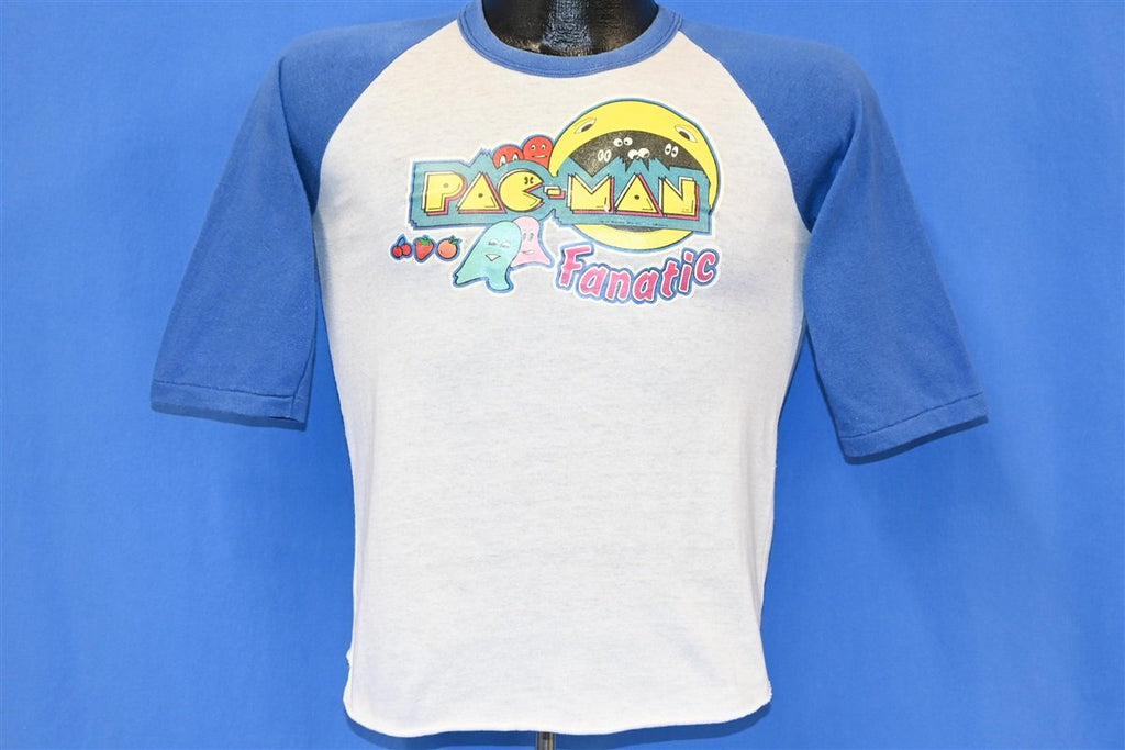 80s Pac-Man Fanatic Arcade Video Game t-shirt Youth Large product image 2