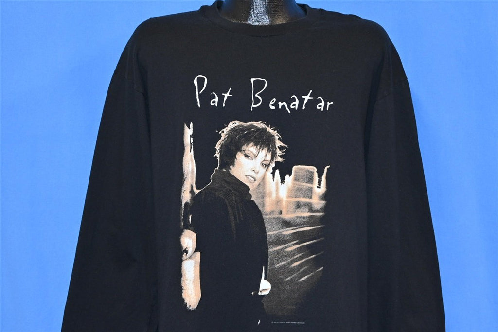 90s Pat Benatar Can't Stop Rockin' Tour t-shirt Extra Large product image 1