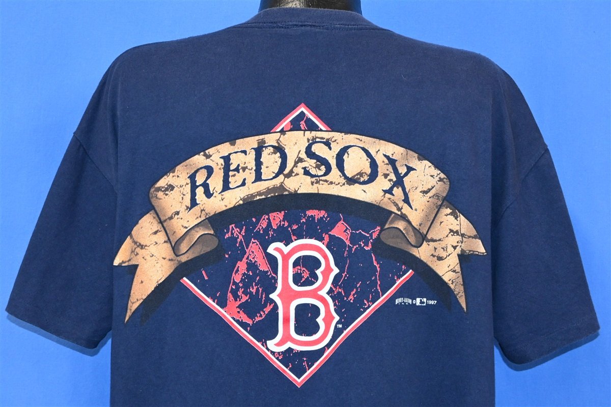 90s Boston Red Sox American Pastime MLB t-shirt Extra Large product image 3