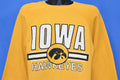 80s University of Iowa Hawkeyes NCAA College Sweatshirt product image 1