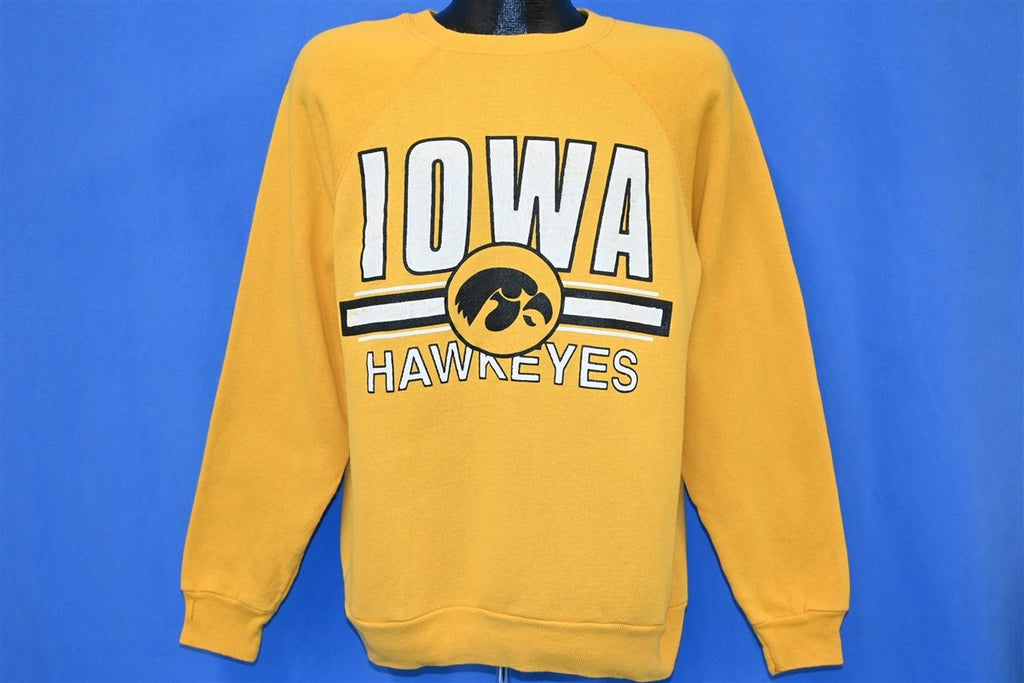 80s University of Iowa Hawkeyes NCAA College Sweatshirt product image 2