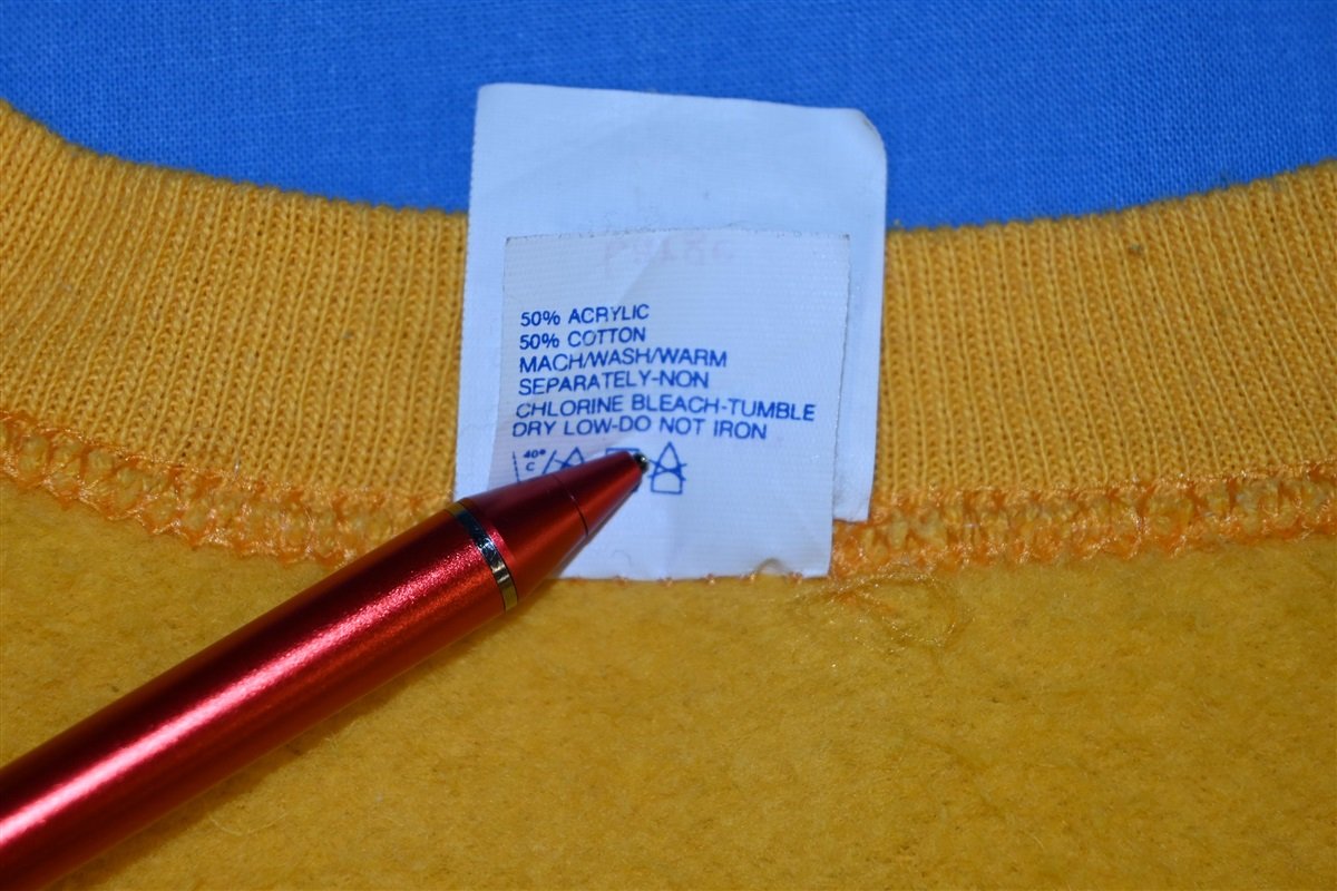 80s University of Iowa Hawkeyes NCAA College Sweatshirt product image 5
