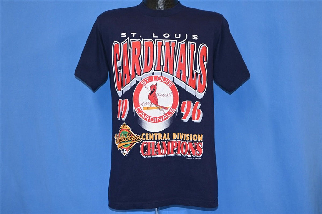 90s St. Louis Cardinals 1996 Division Champions t-shirt product image 2