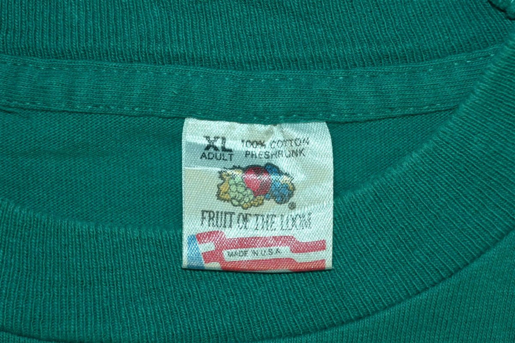 90s Fudpuckers Restaurant Destin Florida t-shirt Extra Large product image 5