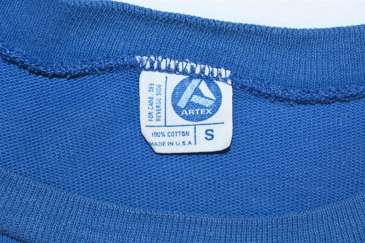 70s Eastern Illinois University Panthers NCAA t-shirt Small product image 3