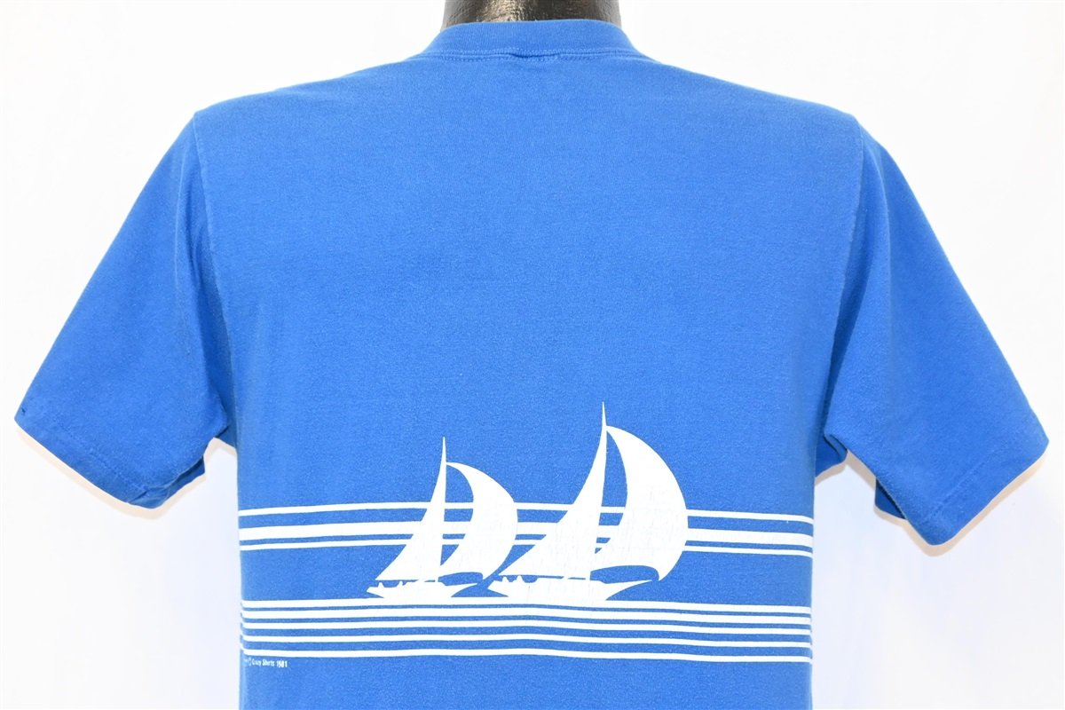 90s Maui Hawaii Sailboat Beach Tourist t-shirt Medium product image 3