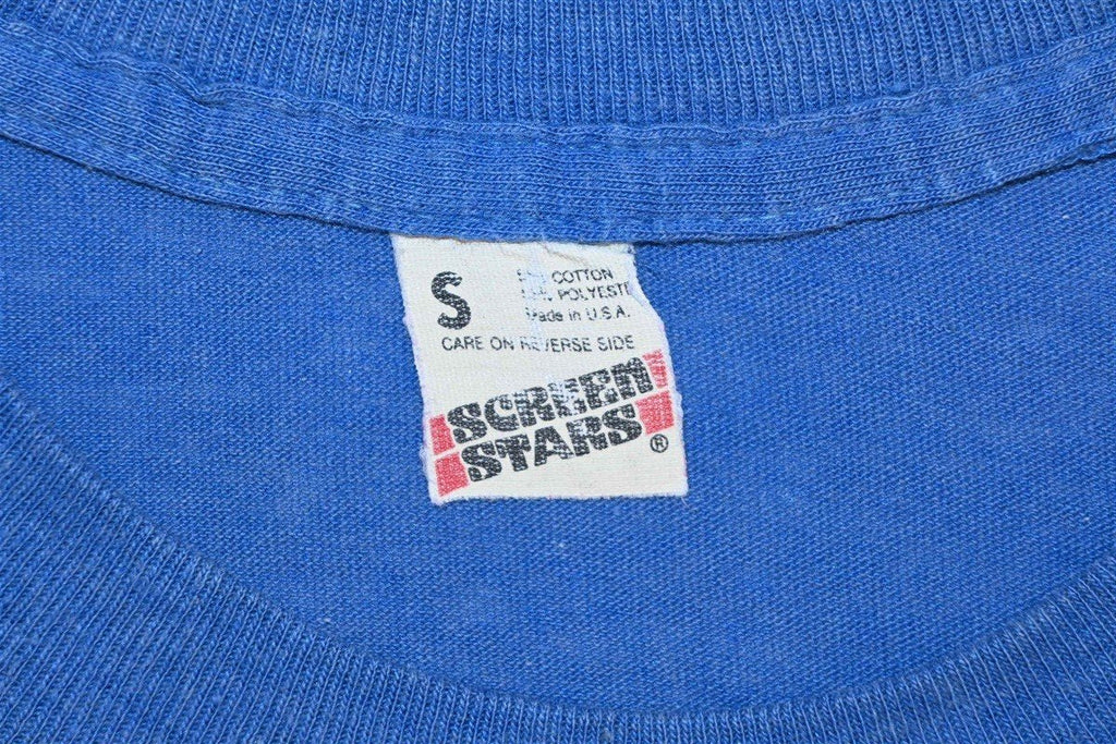80s Worcester Chorus British Isles Tour 1986 t-shirt Small product image 4