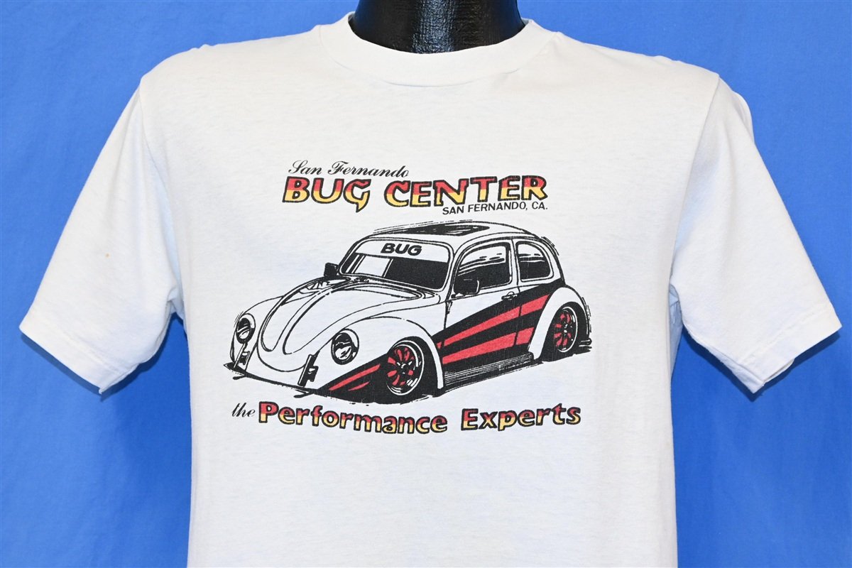 90s Bug Center San Fernando Car Shop t-shirt Medium product image 1