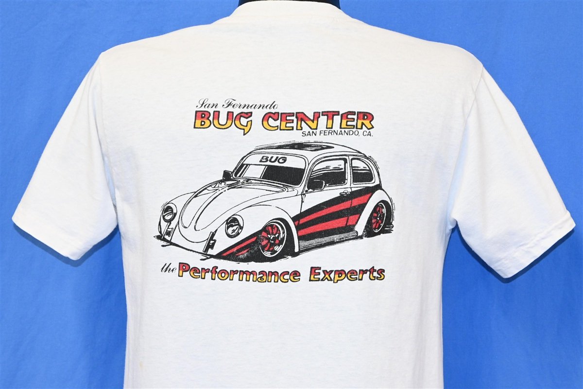90s Bug Center San Fernando Car Shop t-shirt Medium product image 3