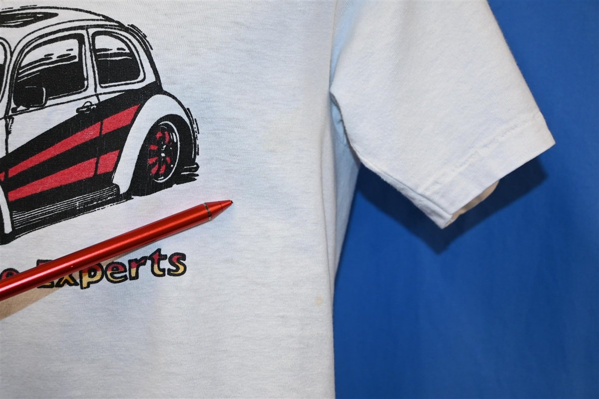 90s Bug Center San Fernando Car Shop t-shirt Medium product image 4