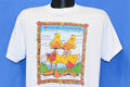 80s World's Greatest Sweetheart Ducks Valentine t-shirt product image 1