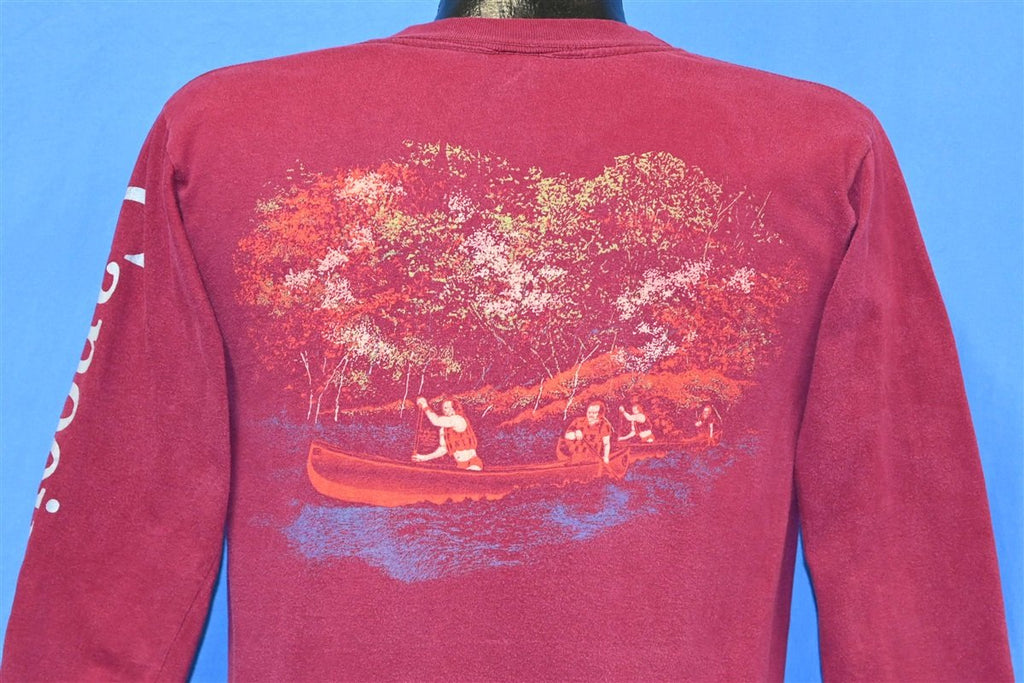 90s Southeast Missouri State University Canoe t-shirt Medium product image 1