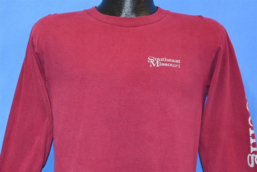 90s Southeast Missouri State University Canoe t-shirt Medium product image 2