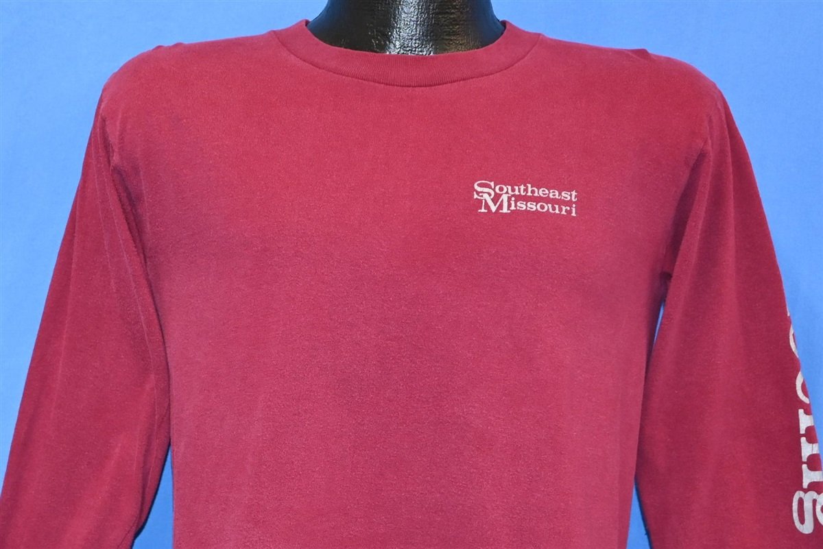 90s Southeast Missouri State University Canoe t-shirt Medium product image 2