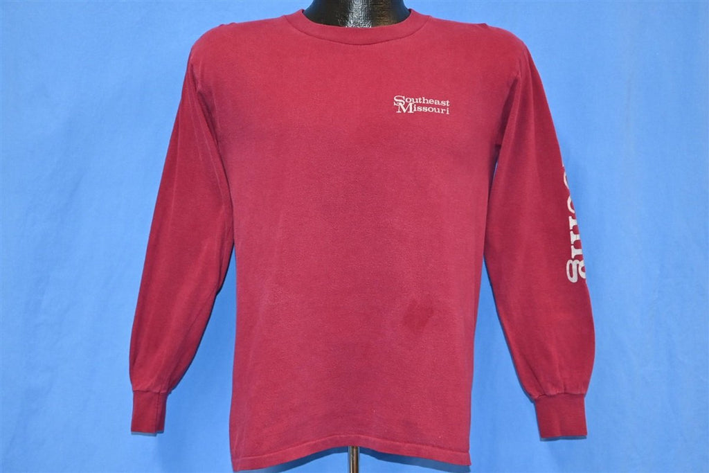 90s Southeast Missouri State University Canoe t-shirt Medium product image 3