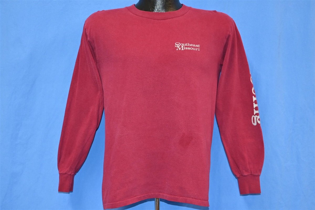 90s Southeast Missouri State University Canoe t-shirt Medium product image 3