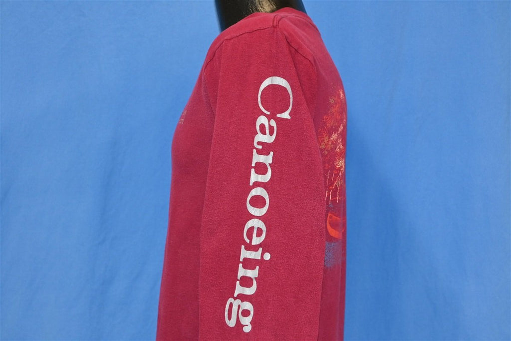 90s Southeast Missouri State University Canoe t-shirt Medium product image 4