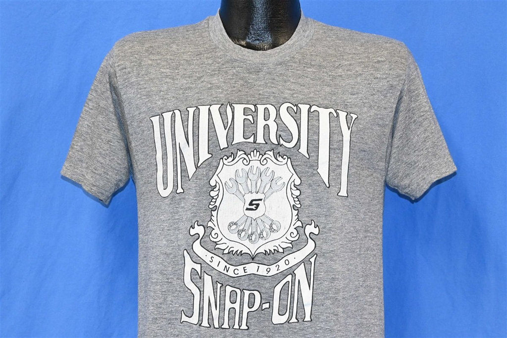 80s Snap On Tools University Spoof Funny t-shirt Medium product image 1