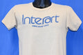 70s Women's Interart Center Artist Revolution t-shirt Medium product image 1