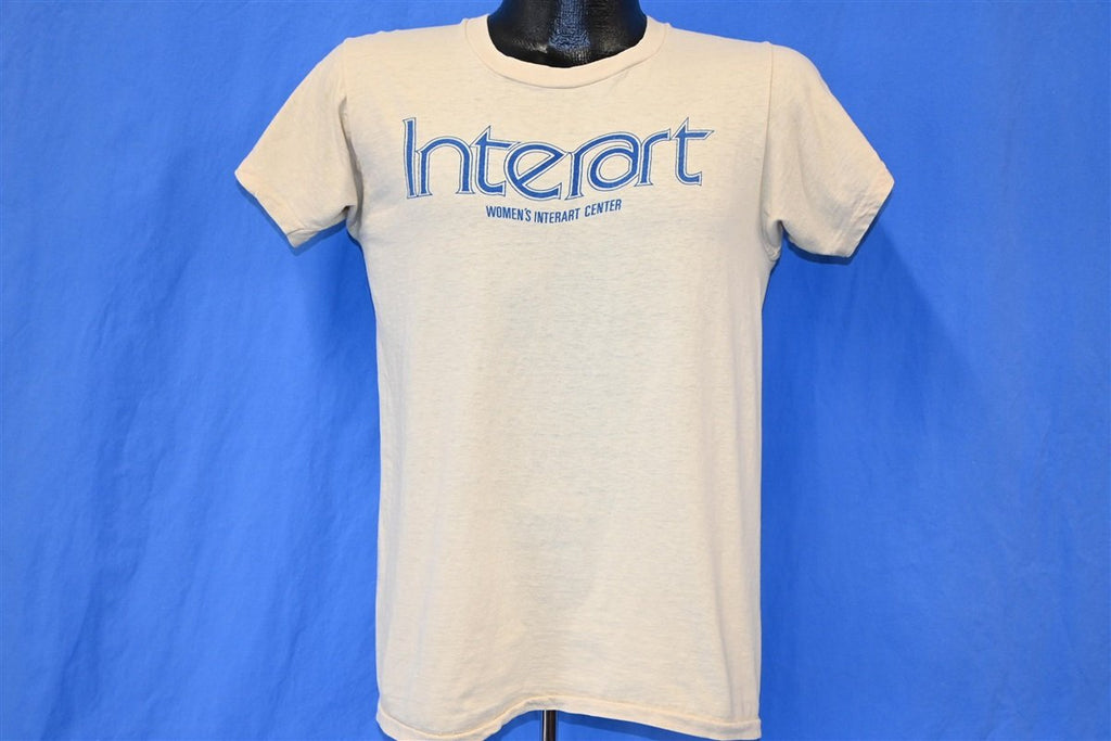 70s Women's Interart Center Artist Revolution t-shirt Medium product image 2