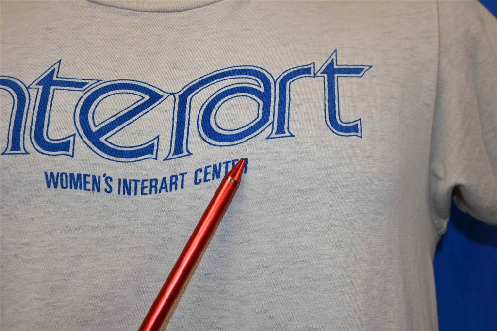 70s Women's Interart Center Artist Revolution t-shirt Medium product image 3
